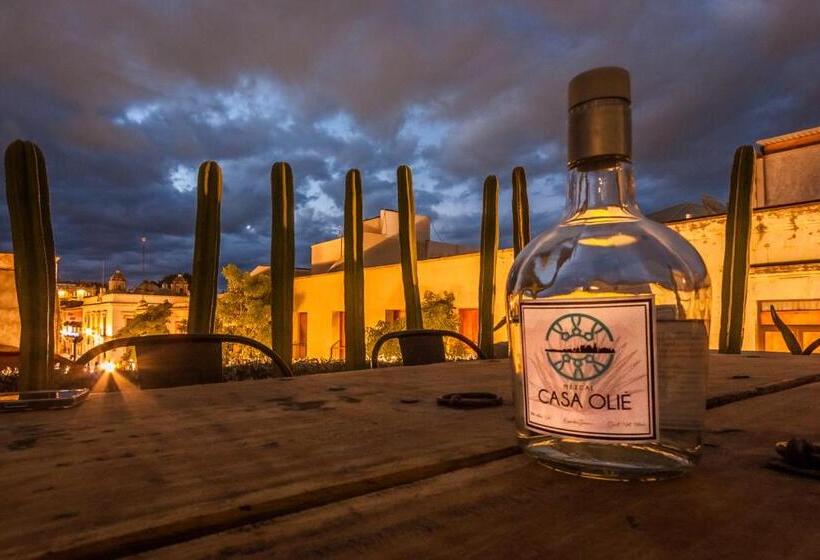 Отель Casa Olié