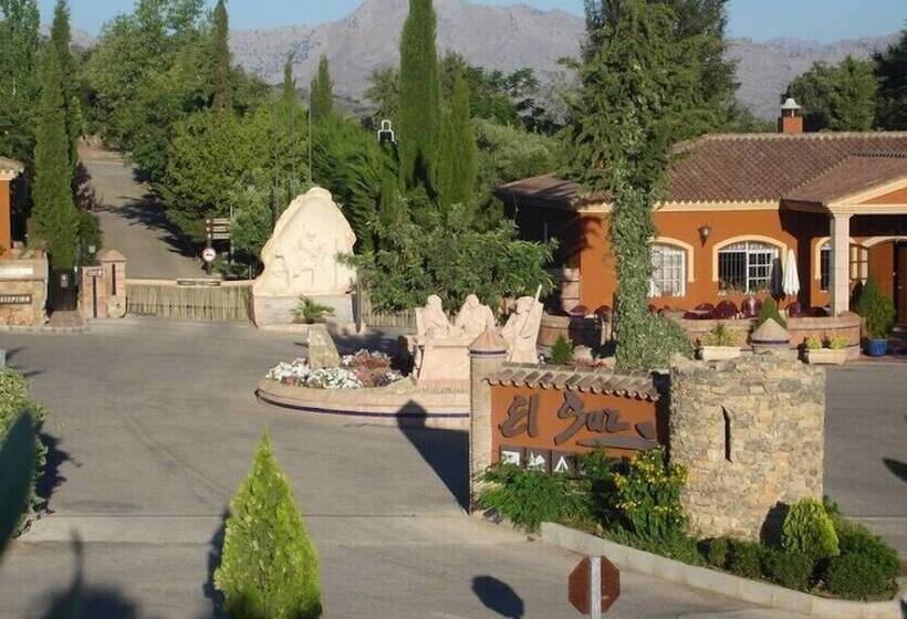 هتل Complejo Turístico El Sur