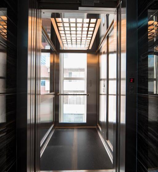 هتل David Lux Beach Rooms