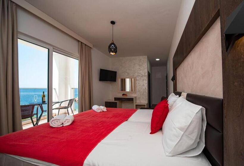هتل David Lux Beach Rooms