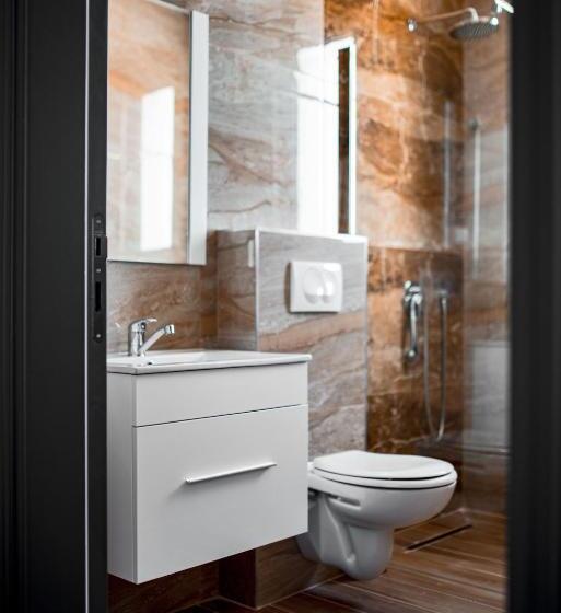 هتل David Lux Beach Rooms