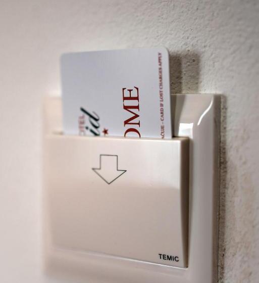 هتل David Lux Beach Rooms