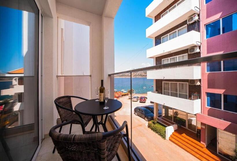 هتل David Lux Beach Rooms