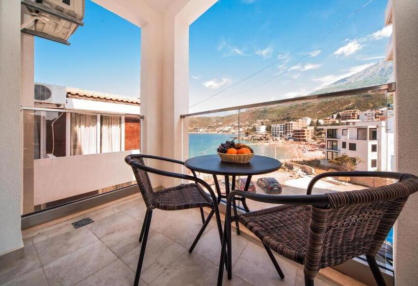 هتل David Lux Beach Rooms