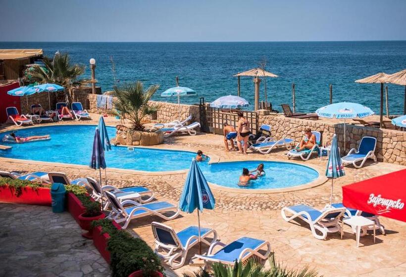 هتل David Lux Beach Rooms