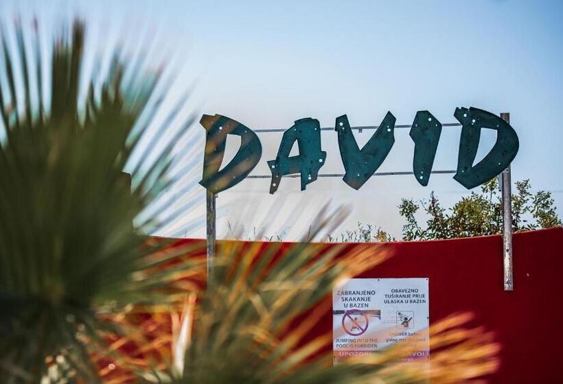 هتل David Lux Beach Rooms