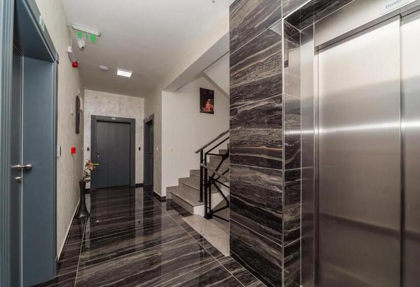 هتل David Lux Beach Rooms