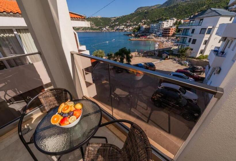 هتل David Lux Beach Rooms