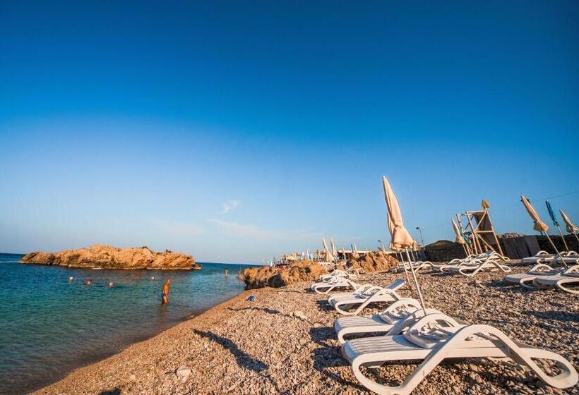 هتل David Lux Beach Rooms