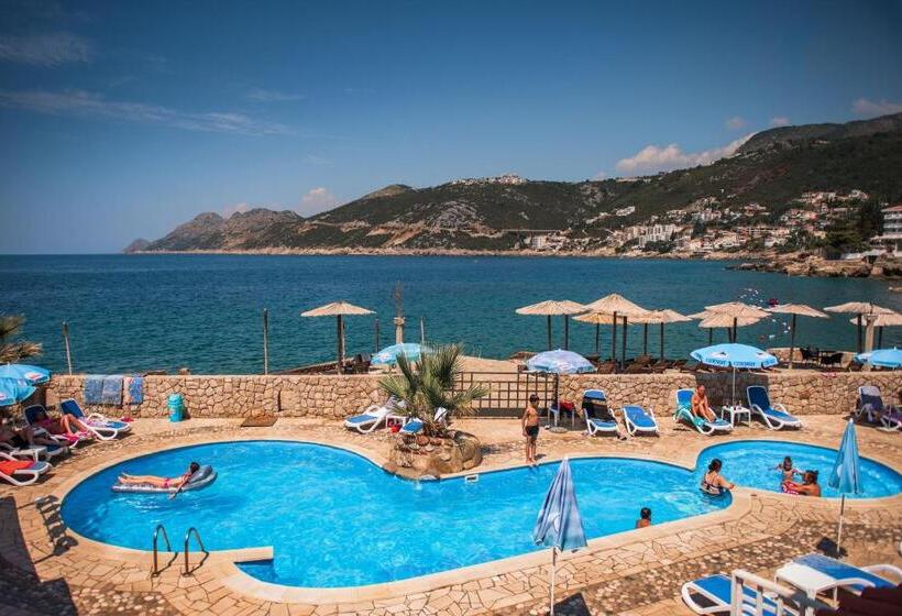 هتل David Lux Beach Rooms