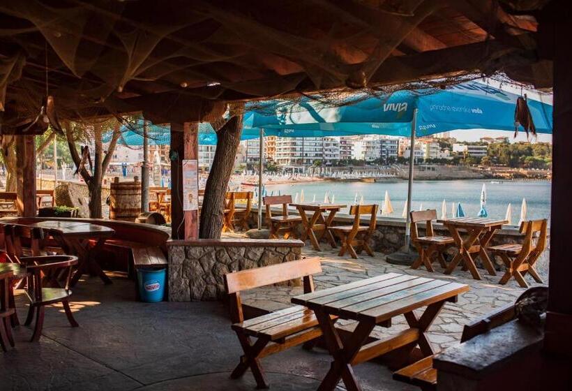 هتل David Lux Beach Rooms