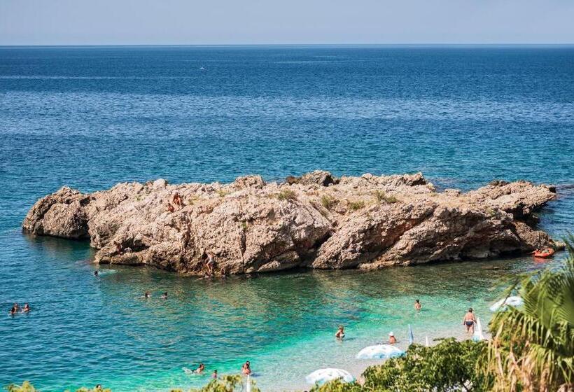 هتل David Lux Beach Rooms