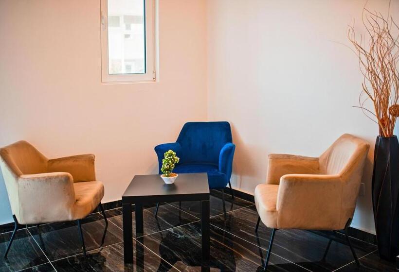 هتل David Lux Beach Rooms