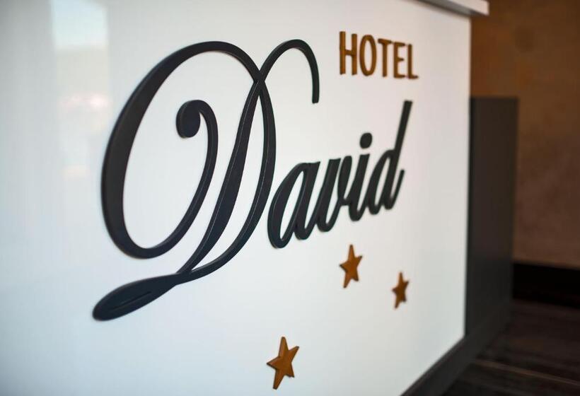 هتل David Lux Beach Rooms