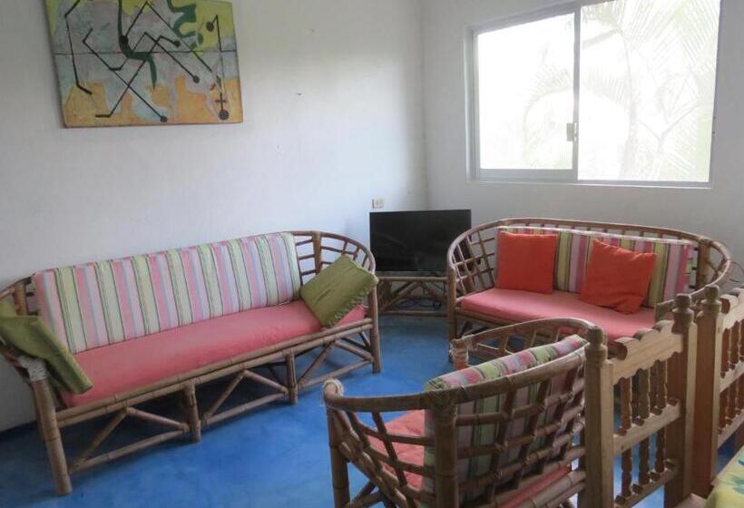 בית מלון כפרי Eco Coco Loco By Rotamundos