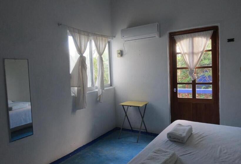 בית מלון כפרי Eco Coco Loco By Rotamundos