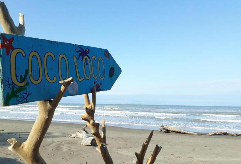 בית מלון כפרי Eco Coco Loco By Rotamundos