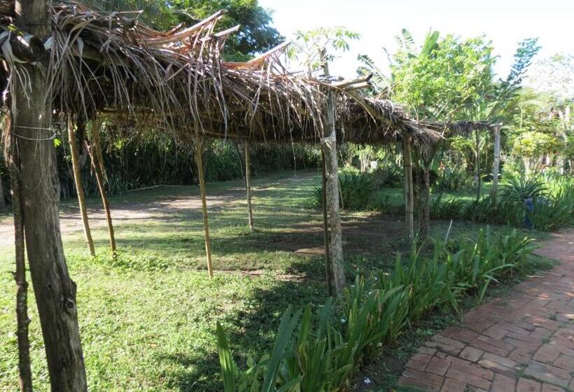 בית מלון כפרי Eco Coco Loco By Rotamundos