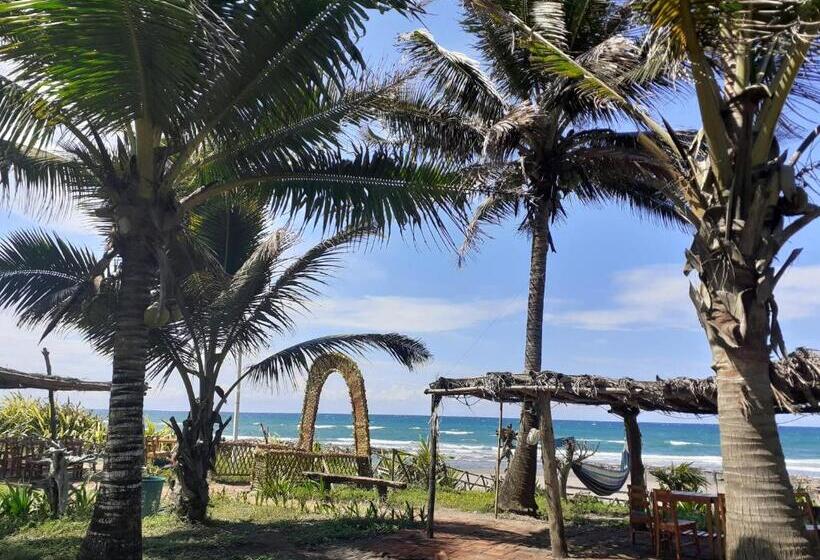 בית מלון כפרי Eco Coco Loco By Rotamundos