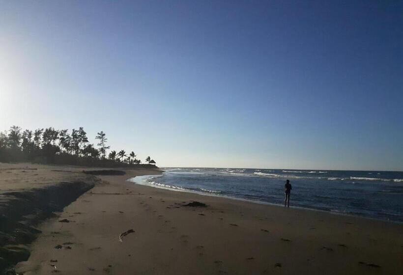 בית מלון כפרי Eco Coco Loco By Rotamundos