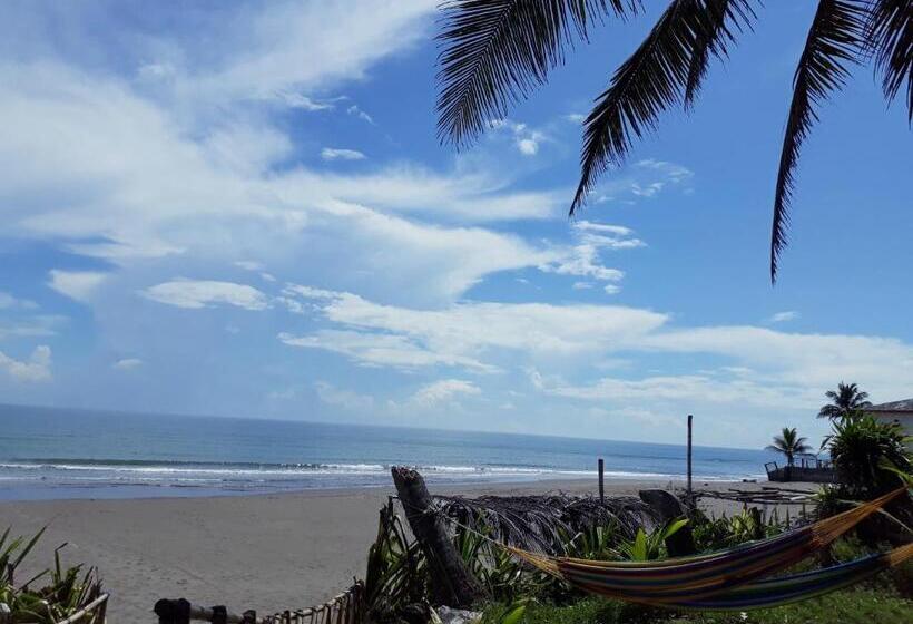 בית מלון כפרי Eco Coco Loco By Rotamundos