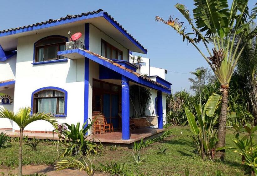 בית מלון כפרי Eco Coco Loco By Rotamundos