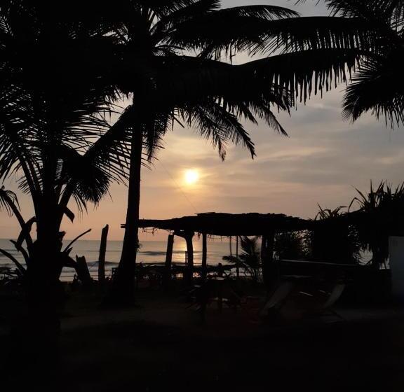 בית מלון כפרי Eco Coco Loco By Rotamundos