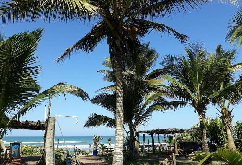 בית מלון כפרי Eco Coco Loco By Rotamundos