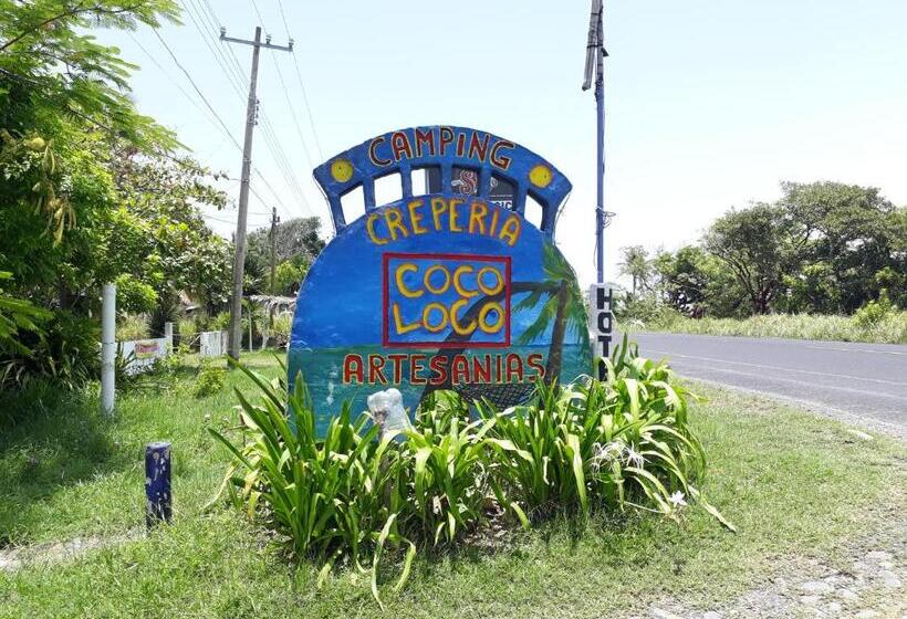 בית מלון כפרי Eco Coco Loco By Rotamundos