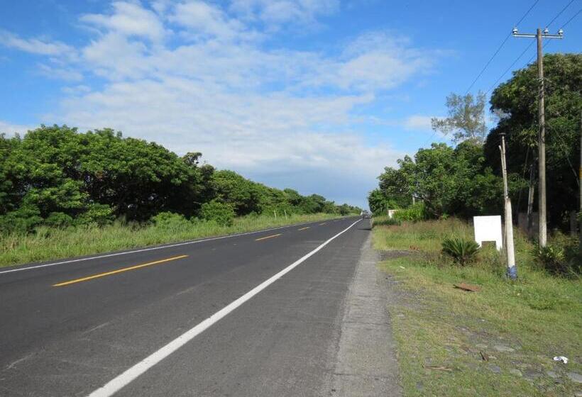 בית מלון כפרי Eco Coco Loco By Rotamundos