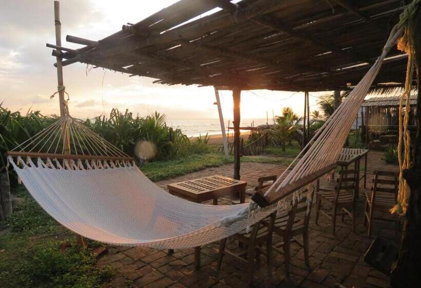 בית מלון כפרי Eco Coco Loco By Rotamundos