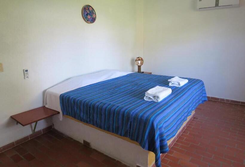 בית מלון כפרי Eco Coco Loco By Rotamundos