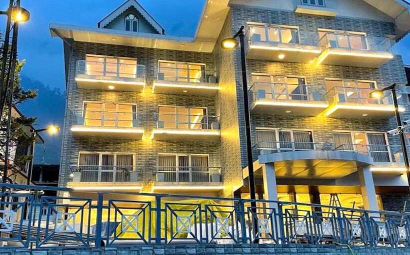 ホテル Jewel Kongchen Retreat & Spa