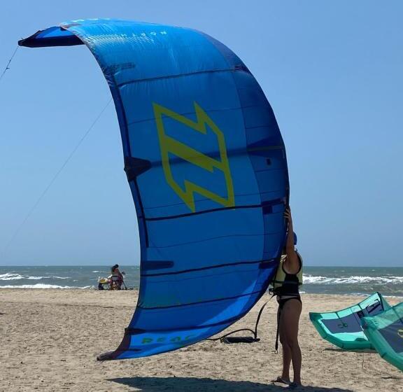 호텔 Kokohaubungalows