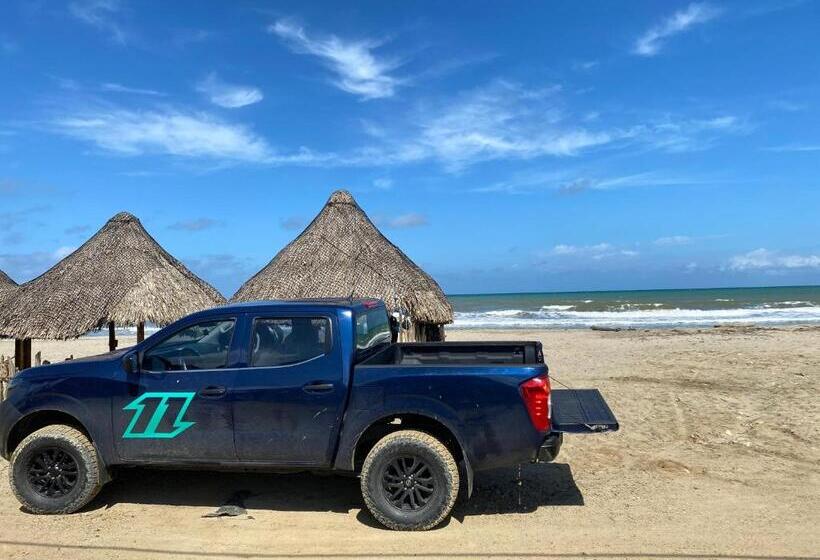 호텔 Kokohaubungalows