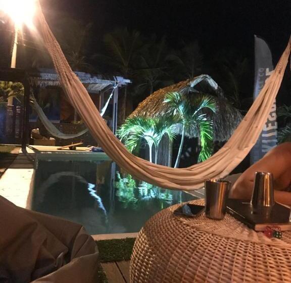 호텔 Kokohaubungalows