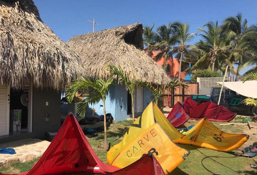 호텔 Kokohaubungalows