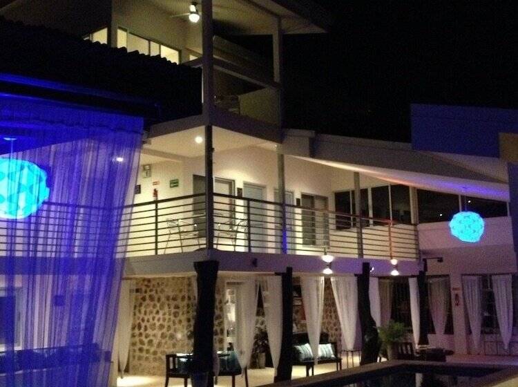 ホテル Laguna Mar