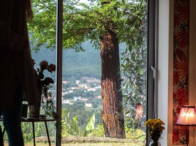 בית מלון כפרי Naturena