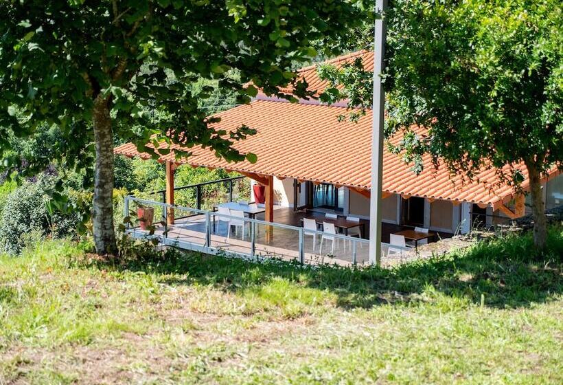 בית מלון כפרי Naturena