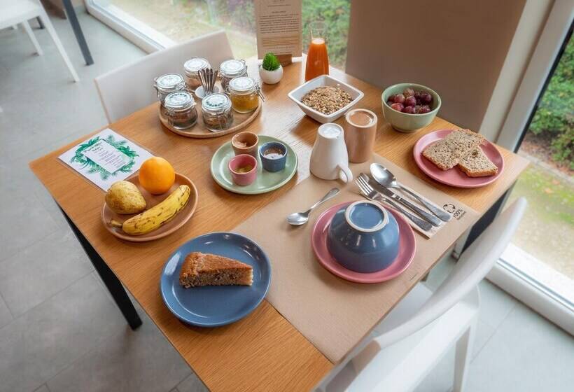 בית מלון כפרי Naturena