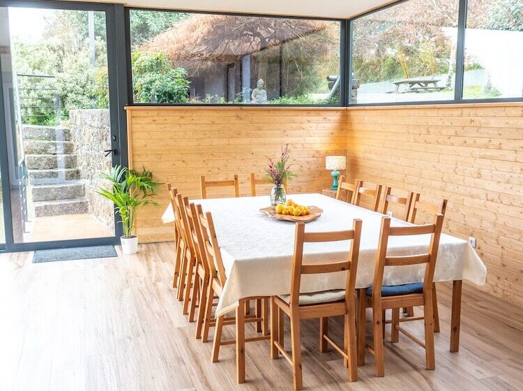 בית מלון כפרי Naturena