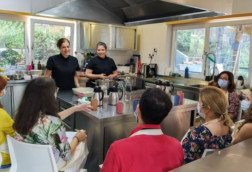 בית מלון כפרי Naturena