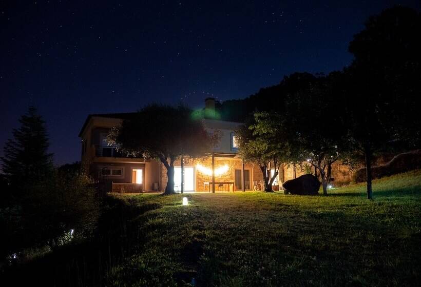 בית מלון כפרי Naturena