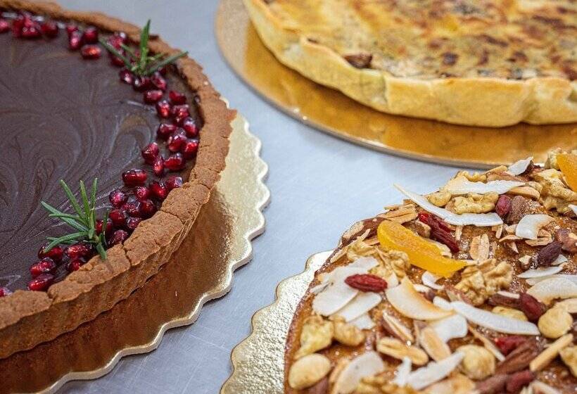 בית מלון כפרי Naturena