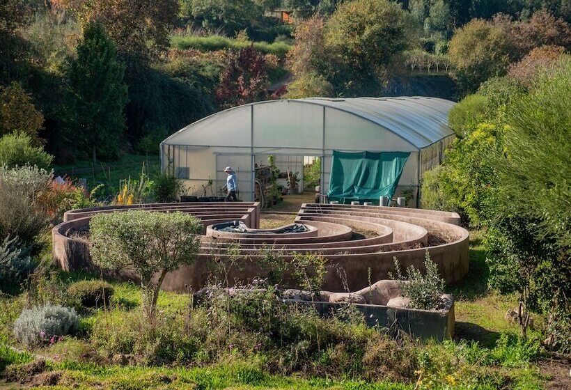 בית מלון כפרי Naturena