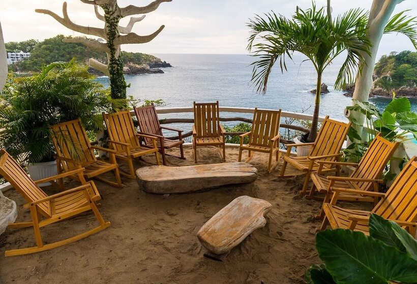 فندق Pasión De Luna