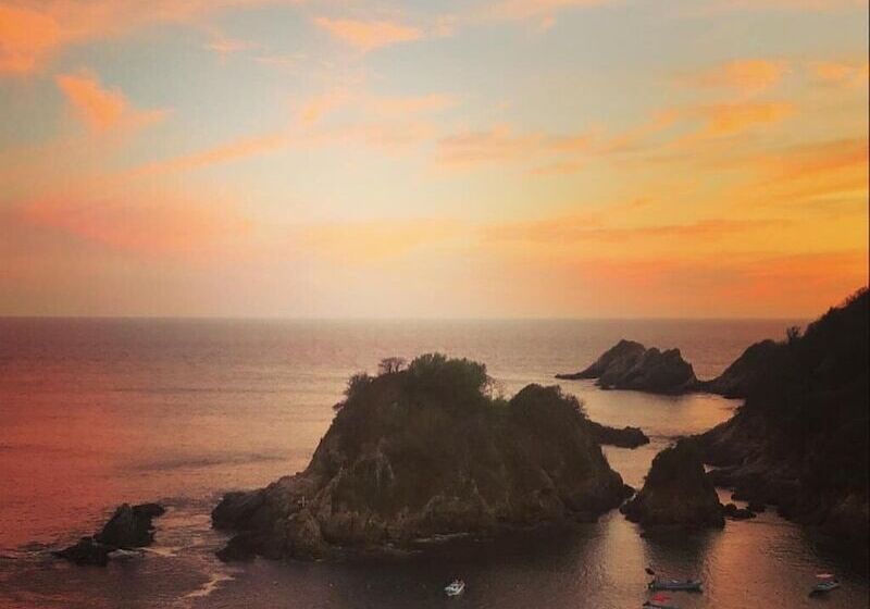 فندق Pasión De Luna