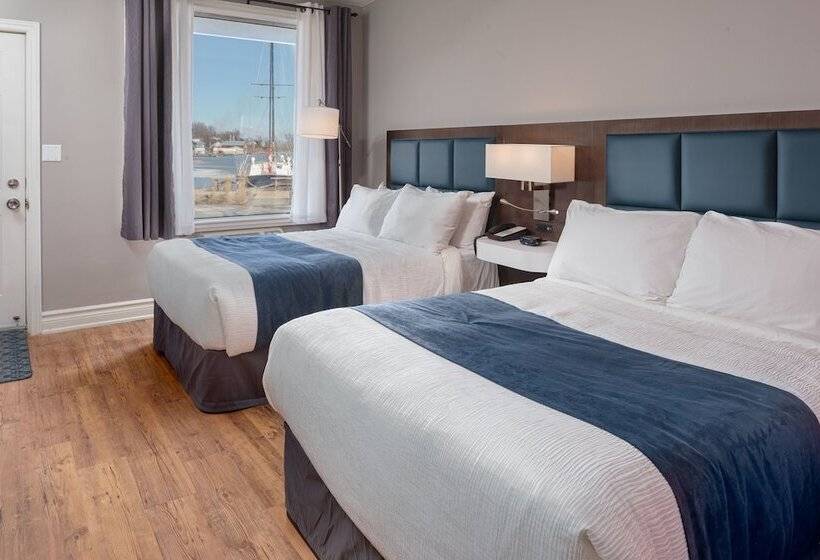 فندق Picton Harbour Inn