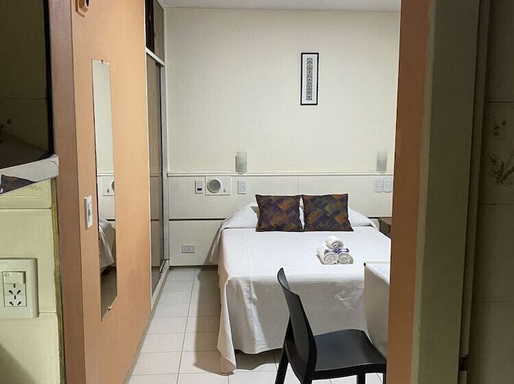 هتل Portillo Apartments